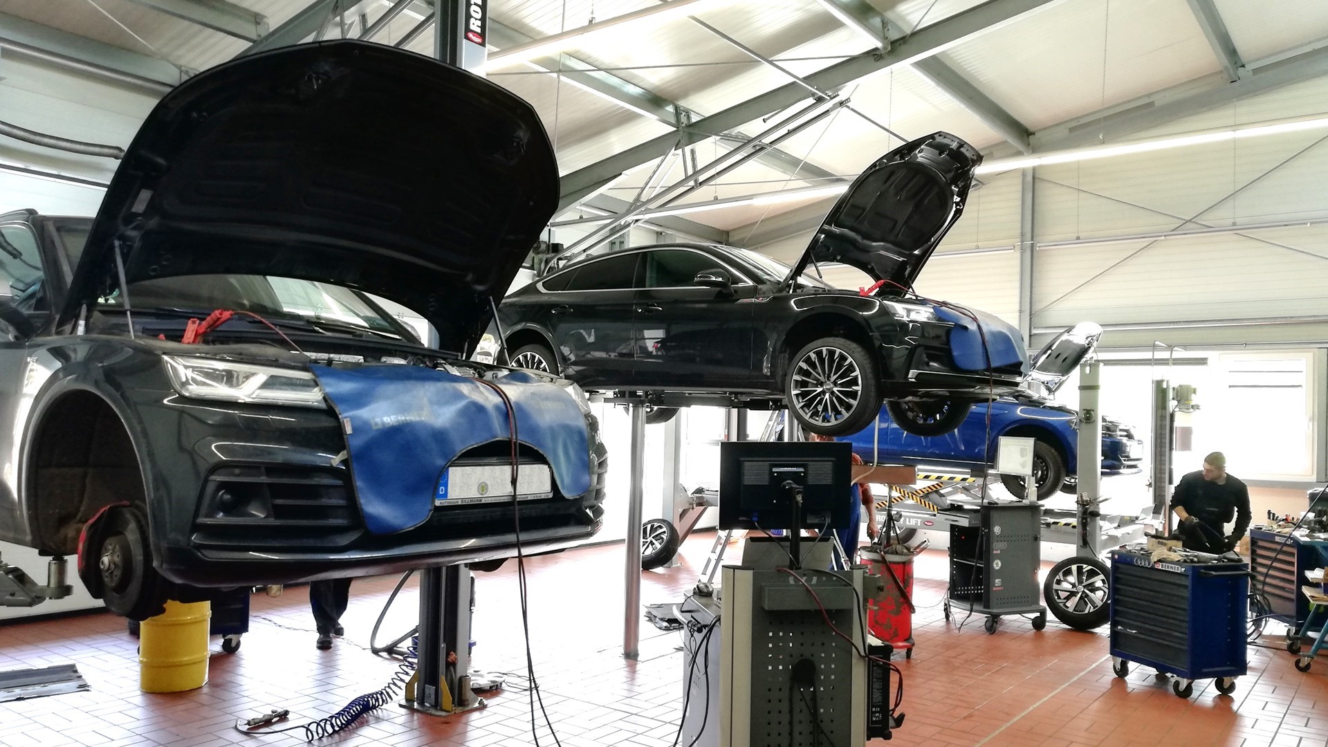 Spezialisierung auf Hausmarken