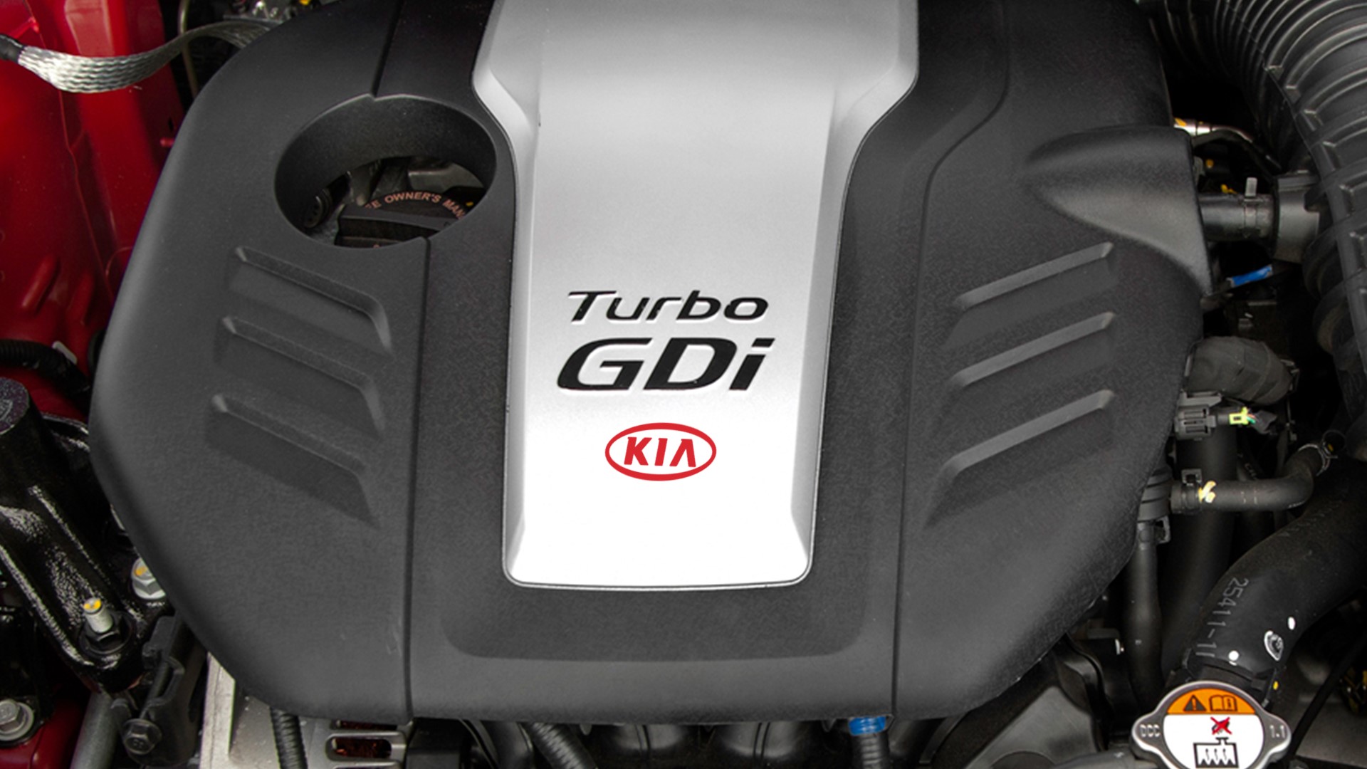 Herstellerdiagnose KIA