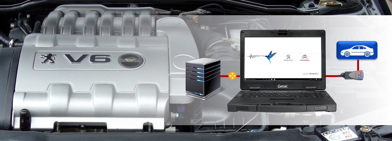 Herstellerdiagnose CITROEN | DS | PEUGEOT