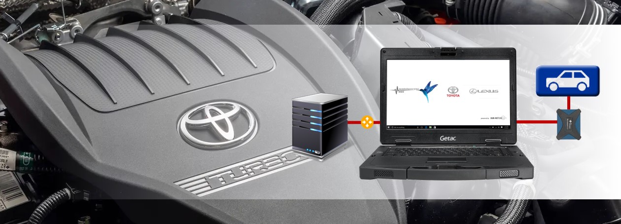 Herstellerdiagnose LEXUS | TOYOTA